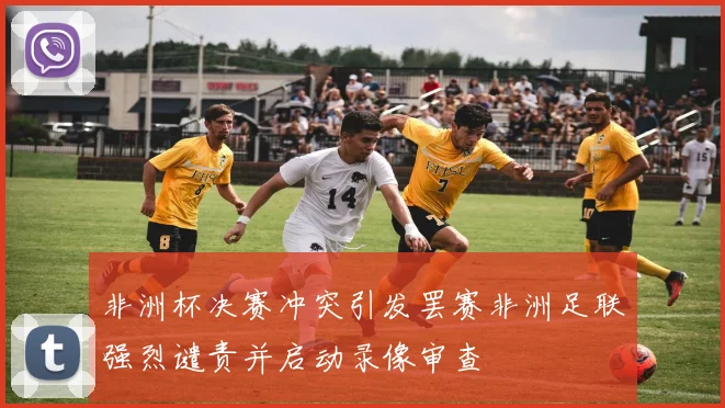 非洲杯决赛冲突引发罢赛非洲足联强烈谴责并启动录像审查